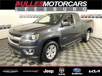Used 2018 Chevrolet Colorado LT Extended Cab 4x2, Pickup for sale #14134A - photo 1