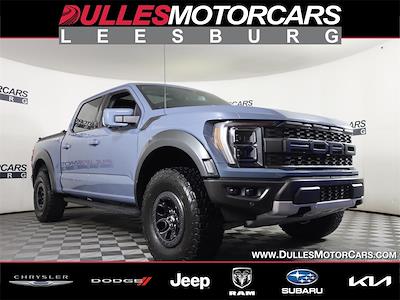 2023 Ford F-150 SuperCrew Cab 4x4, Pickup for sale #15144C - photo 1