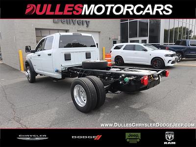2024 Ram 4500 Crew Cab DRW 4x4, Cab Chassis for sale #15163 - photo 2