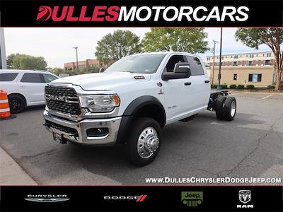 New 2024 Ram 4500 Tradesman Crew Cab 4x4, Cab Chassis for sale #15163 - photo 1