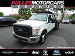 2016 Ford F-350 Crew Cab DRW 4x2, Flatbed Truck for sale #15164A - photo 8