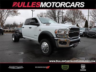 2024 Ram 4500 Crew Cab DRW 4x4, Cab Chassis for sale #15365 - photo 2