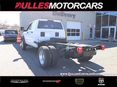 2024 Ram 4500 Crew Cab DRW 4x4, Cab Chassis for sale #15366 - photo 2