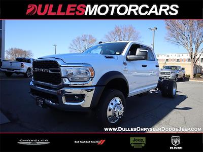 2024 Ram 4500 Crew Cab DRW 4x4, Cab Chassis for sale #15366 - photo 1