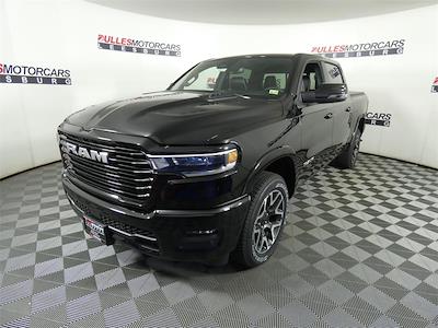 New 2025 Ram 1500 Laramie Crew Cab 4x4, Pickup for sale #15651 - photo 1