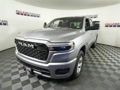 New 2025 Ram 1500 Lone Star Crew Cab 4x4, Pickup for sale #15680 - photo 1