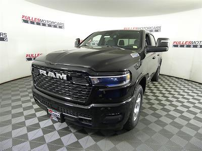 New 2025 Ram 1500 Lone Star Crew Cab 4x4, Pickup for sale #15725 - photo 1