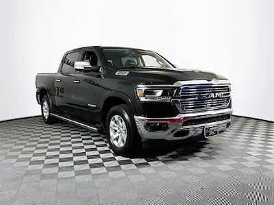 Used 2019 Ram 1500 Laramie Crew Cab 4x4, Pickup for sale #15939A - photo 1