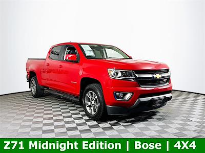 2016 Chevrolet Colorado Crew Cab 4x4, Pickup for sale #15947A - photo 1