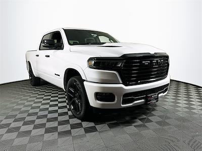 New 2025 Ram 1500 Laramie Crew Cab 4x4, Pickup for sale #16015 - photo 1