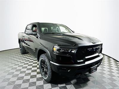 New 2025 Ram 1500 Rebel Crew Cab 4x4, Pickup for sale #16047 - photo 1