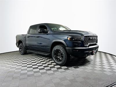 New 2025 Ram 1500 Rebel Crew Cab 4x4, Pickup for sale #16052 - photo 1