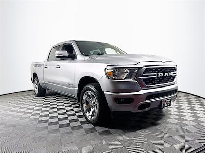 Used 2022 Ram 1500 Lone Star Crew Cab 4x4, Pickup for sale #16053A - photo 1