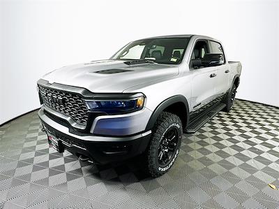 New 2025 Ram 1500 Rebel Crew Cab 4x4, Pickup for sale #16065 - photo 1