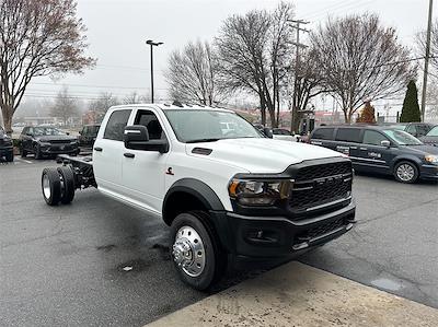 New 2024 Ram 4500 Tradesman Crew Cab 4x4, Cab Chassis for sale #16092 - photo 1