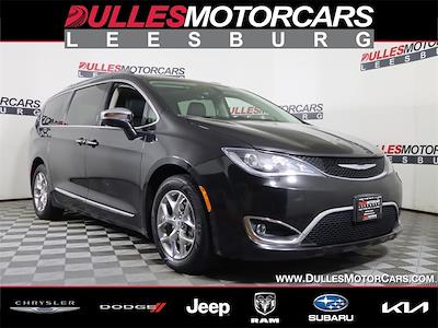 Used 2018 Chrysler Pacifica Limited FWD, Minivan for sale #23143A - photo 1