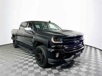 2017 Chevrolet Silverado 1500 Crew Cab 4x4, Pickup for sale #23742A - photo 1