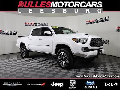Used 2020 Toyota Tacoma Sport Double Cab 4x4, Pickup for sale #31881A - photo 1