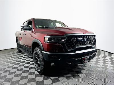 New 2025 Ram 1500 Rebel Crew Cab 4x4, Pickup for sale #DX15996 - photo 1