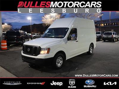 Used 2019 Nissan NV HD High Roof 4x2, Upfitted Cargo Van for sale #P1985 - photo 2