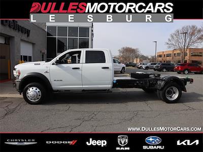 2022 Ram 5500 Crew Cab DRW 4x4, Cab Chassis for sale #P3100 - photo 2