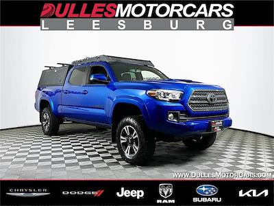 2017 Toyota Tacoma Double Cab 4x4, Pickup for sale #P3339 - photo 1