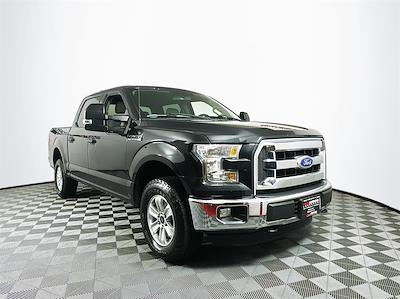 Used 2015 Ford F-150 XLT SuperCrew Cab 4x4, Pickup for sale #P3374A - photo 1