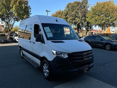 2019 Mercedes-Benz Sprinter 2500 Standard Roof 4x2, Passenger Van for sale #P3628 - photo 1