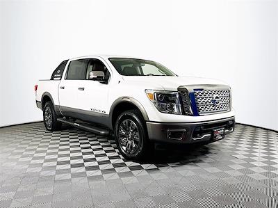 Used 2018 Nissan Titan Reserve Crew Cab 4x4, Pickup for sale #P3665 - photo 1