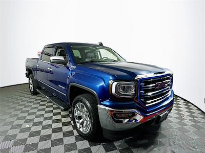 Used 2018 GMC Sierra 1500 SLT Crew Cab 4x4, Pickup for sale #P3670 - photo 1