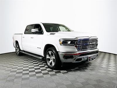 Used 2021 Ram 1500 Laramie Crew Cab 4x4, Pickup for sale #P3695 - photo 1