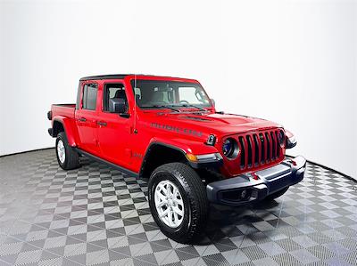 Used 2023 Jeep Gladiator Rubicon Crew Cab 4x4, Pickup for sale #P3744 - photo 1