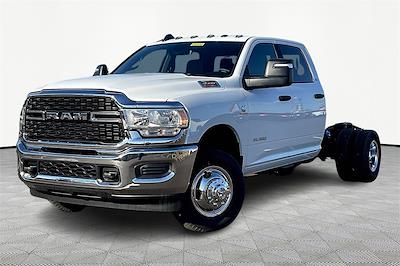New 2024 Ram 3500 Tradesman Crew Cab 4x4, Cab Chassis for sale #240444 - photo 1