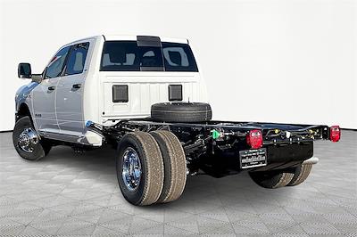 2024 Ram 3500 Crew Cab DRW 4x4, Cab Chassis for sale #240444 - photo 2