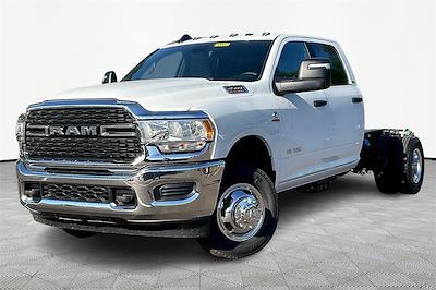 New 2024 Ram 3500 SLT Crew Cab 4x4, Cab Chassis for sale #240493 - photo 1