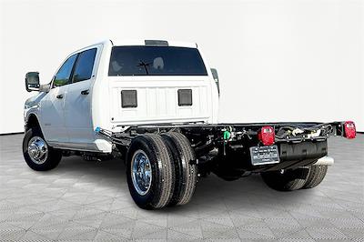 2024 Ram 3500 Crew Cab DRW 4x4, Cab Chassis for sale #240493 - photo 2