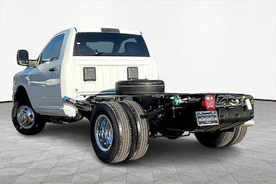 2024 Ram 3500 Standard Cab DRW 4x4, Cab Chassis for sale #240511 - photo 2