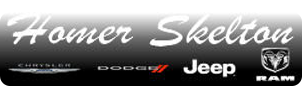 Homer Skelton Chrysler Dodge Jeep logo