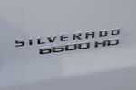 2023 Chevrolet Silverado 6500 Regular Cab DRW RWD, Flatbed Truck for sale #C041707 - photo 5