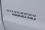 2023 Chevrolet Silverado 6500 Regular Cab DRW RWD, Flatbed Truck for sale #C041707 - photo 10