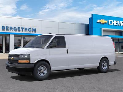 2024 Chevrolet Express 3500 RWD, Empty Cargo Van for sale #C243052 - photo 1