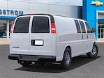 2024 Chevrolet Express 3500 RWD, Empty Cargo Van for sale #C243052 - photo 4