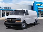 2024 Chevrolet Express 3500 RWD, Empty Cargo Van for sale #C243052 - photo 6