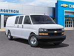 2024 Chevrolet Express 3500 RWD, Empty Cargo Van for sale #C243052 - photo 7