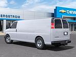 2024 Chevrolet Express 3500 RWD, Empty Cargo Van for sale #C243055 - photo 2