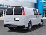 2024 Chevrolet Express 3500 RWD, Empty Cargo Van for sale #C243055 - photo 3