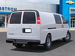 2024 Chevrolet Express 3500 RWD, Empty Cargo Van for sale #C243057 - photo 4
