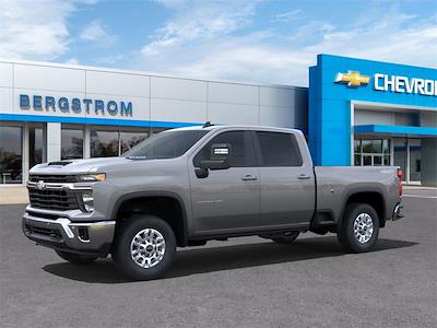 2025 Chevrolet Silverado 2500 Crew Cab 4WD, Pickup for sale #C253834 - photo 1