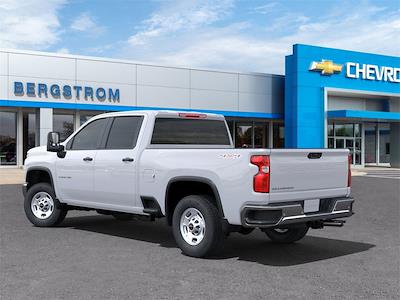 2025 Chevrolet Silverado 2500 Crew Cab 4WD, Pickup for sale #C253944 - photo 2