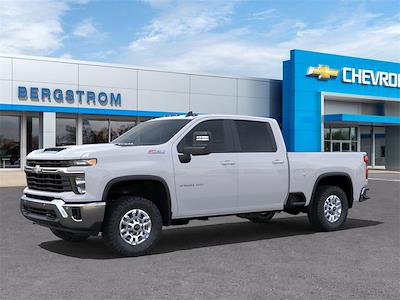 2025 Chevrolet Silverado 2500 Crew Cab 4WD, Pickup for sale #C254000 - photo 1